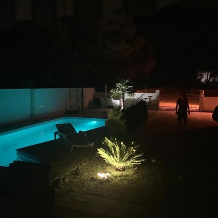 Villa Santa Barbara Врси Екстер'єр фото