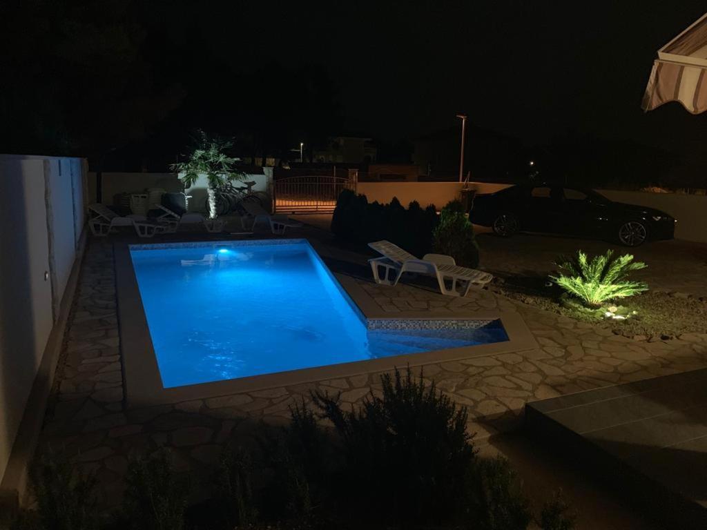 Villa Santa Barbara Врси Екстер'єр фото