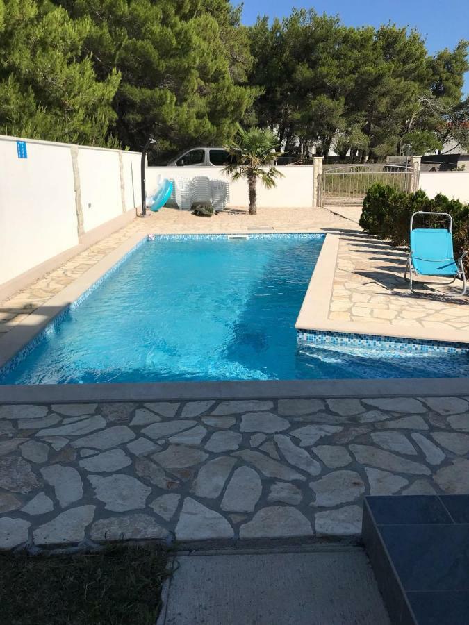 Villa Santa Barbara Врси Екстер'єр фото