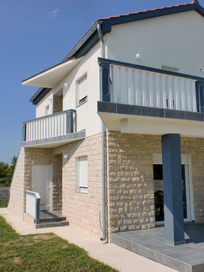 Villa Santa Barbara Врси Екстер'єр фото