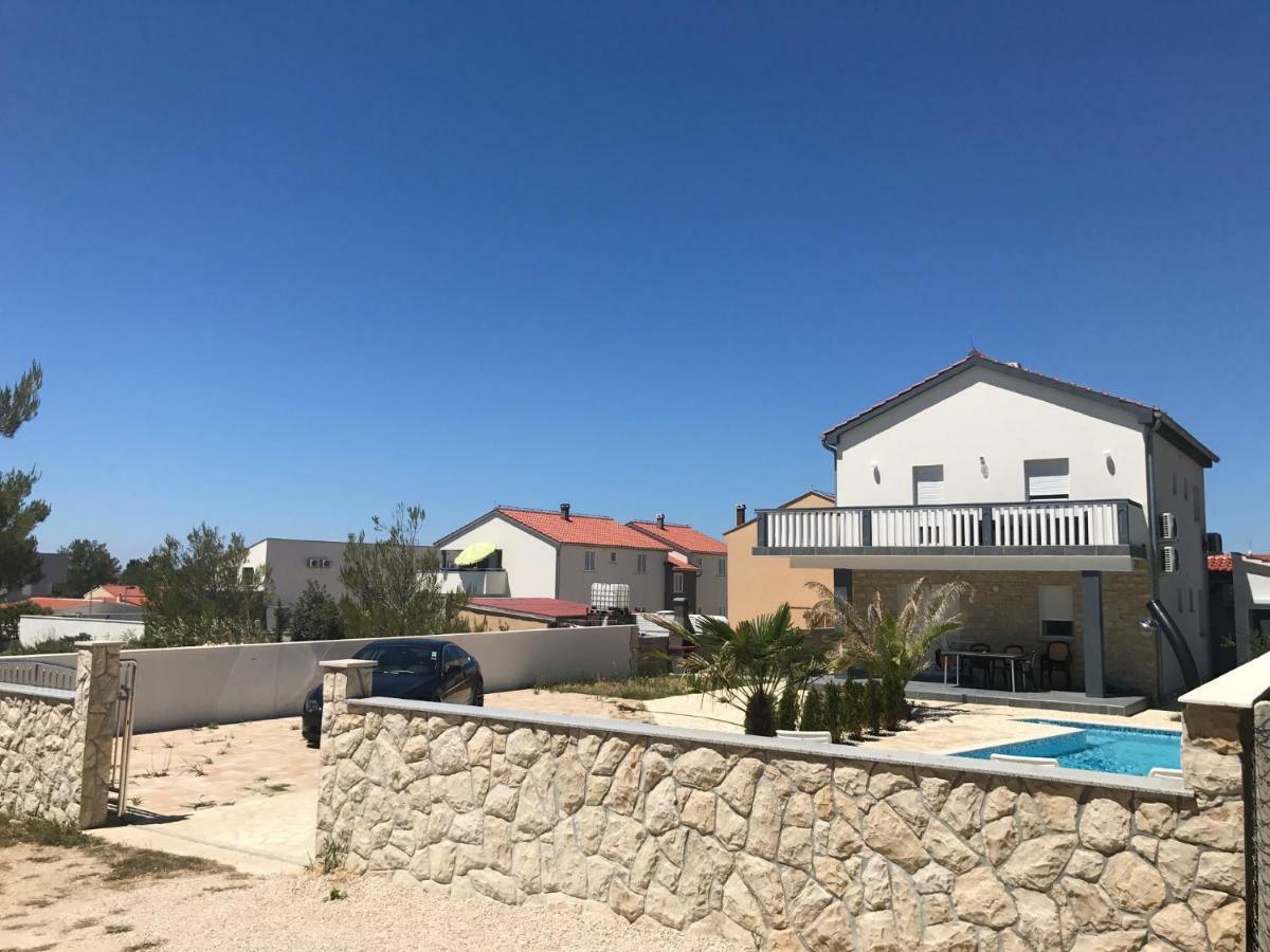 Villa Santa Barbara Врси Екстер'єр фото