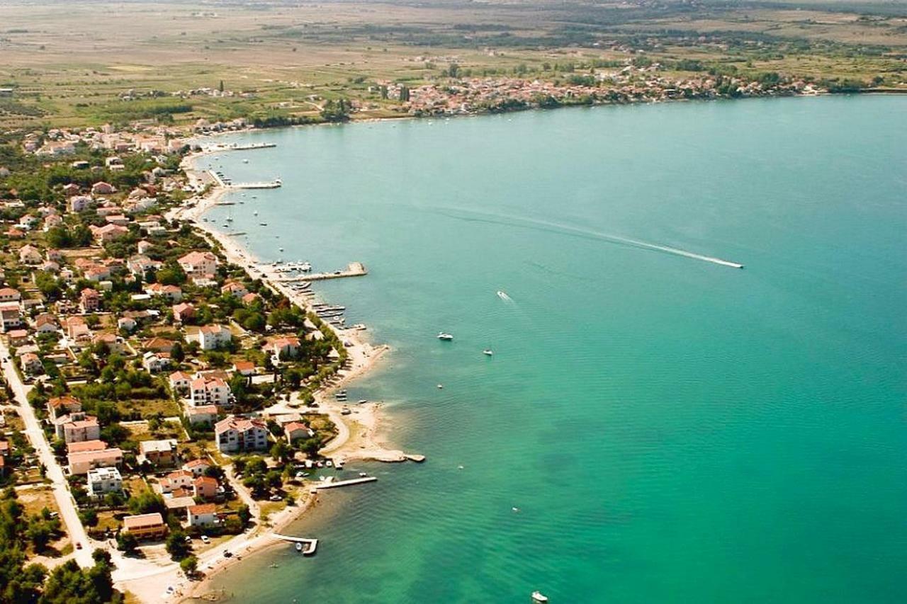 Villa Santa Barbara Врси Екстер'єр фото