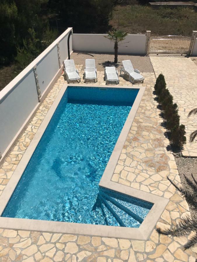 Villa Santa Barbara Врси Екстер'єр фото