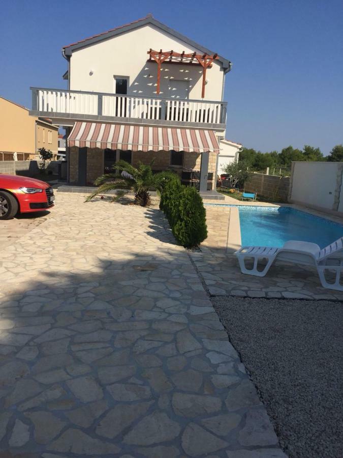 Villa Santa Barbara Врси Екстер'єр фото